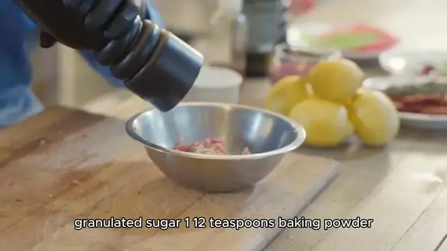 Video thumbnail for Cranberry Bread Recipe