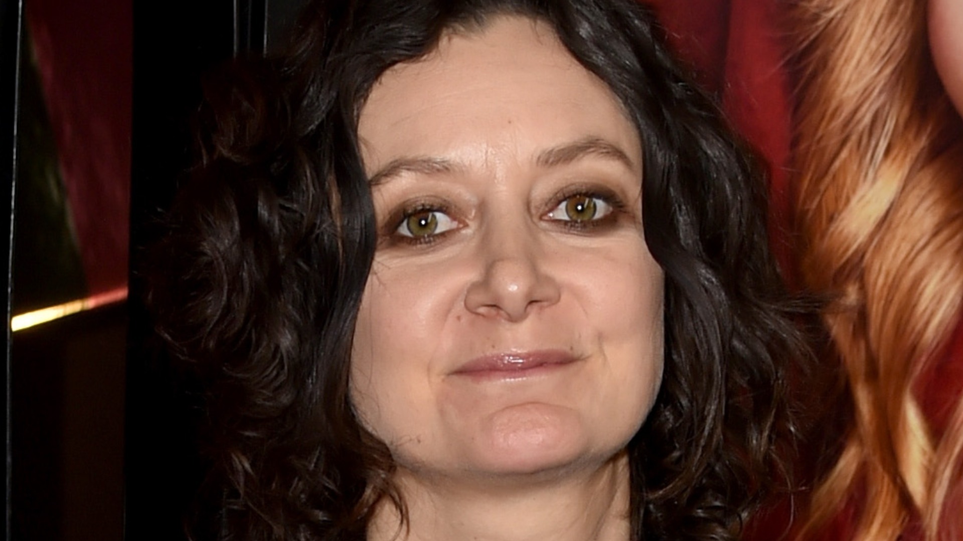 Video thumbnail for The Tragic, Real-Life Story Of Sara Gilbert Is Just Sad