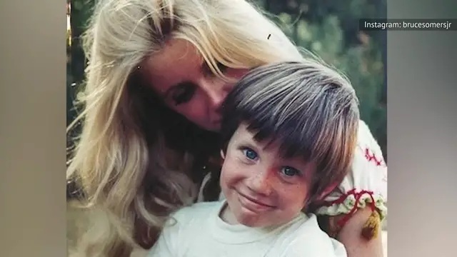 'Video thumbnail for Who Is Suzanne Somers' Only Son, Bruce Jr.?'