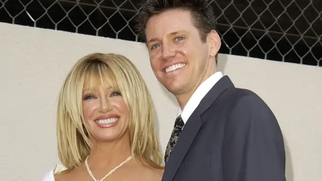 'Video thumbnail for Who Is Suzanne Somers' Only Son, Bruce Jr.?'
