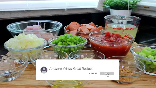 'Video thumbnail for 15.Get Ready for the EASIEST Chicken & Sausage Soup Recipe EVER! (1080p 60fps)'