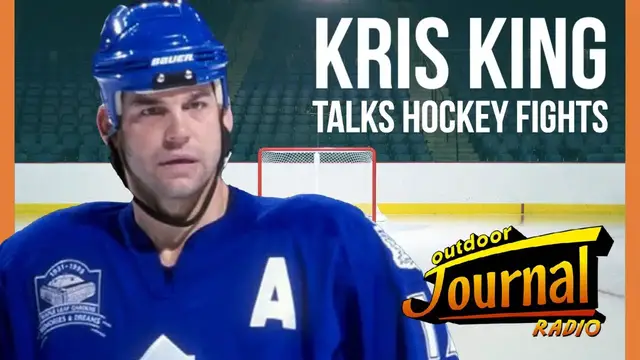 Video thumbnail for Kris King Talks Hockey Fights