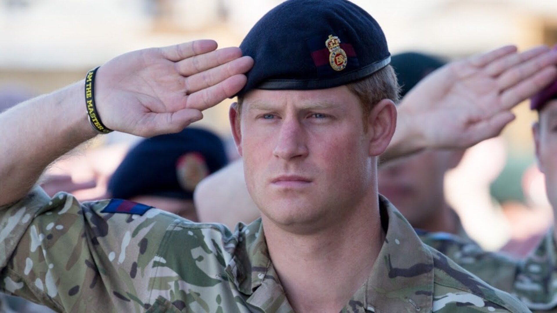 Video thumbnail for The Truth About Prince Harry's Military Career