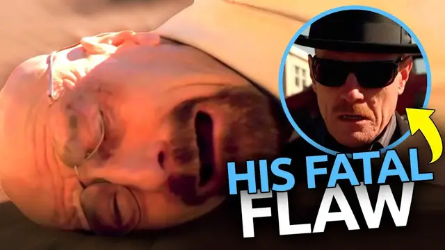 Video thumbnail for Walter White's Startling Transformation Explained