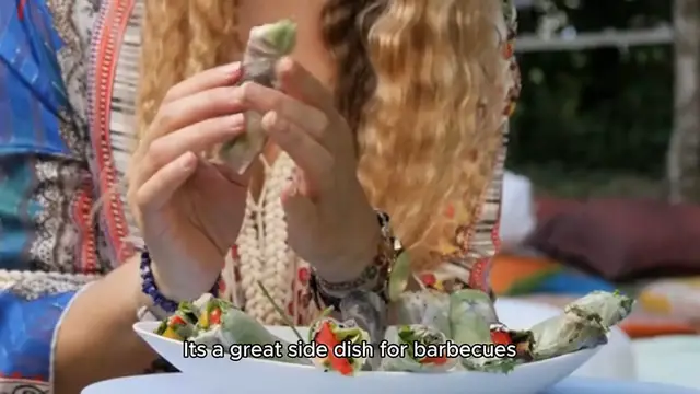 Video thumbnail for three bean salad recipe