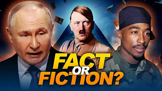'Video thumbnail for The Craziest Conspiracy Theories About Famous People'