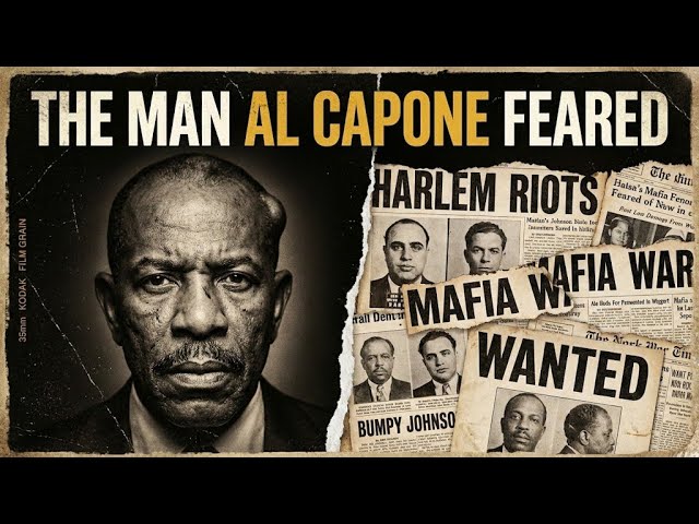 Video thumbnail for The $50M Gangster Who Saved Harlem (Then Ruined It)