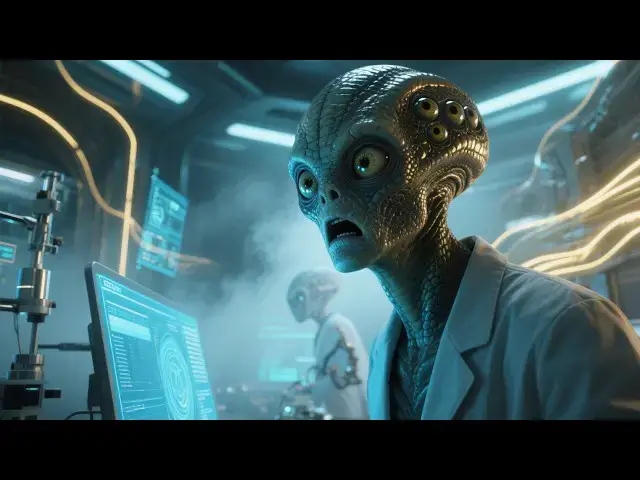 Video thumbnail for Humans Broke Physics—The Galaxy Will Never Be the Same