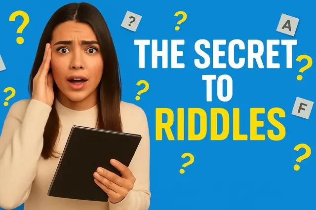 'Video thumbnail for Riddle Fans - You're Doing it Wrong'