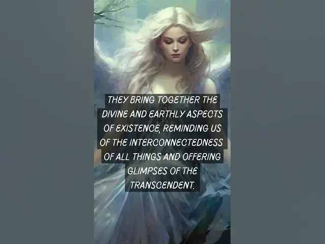 Video thumbnail for ANGEL 101 KNOWING YOUR ANGELS PART 5