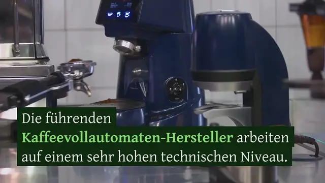 Video thumbnail for Kaffeevollautomat Marken & Hersteller 2024: Die große Übersicht & der Vergleich