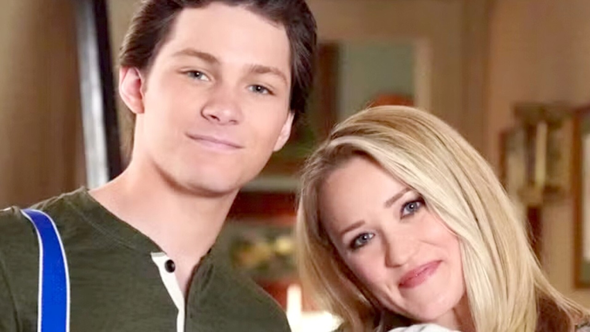 Video thumbnail for The Real-Life Partners Of The Young Sheldon Cast