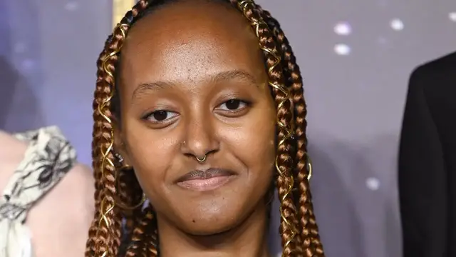 'Video thumbnail for The Truth About Brad Pitt & Angelina Jolie's Daughter Zahara'