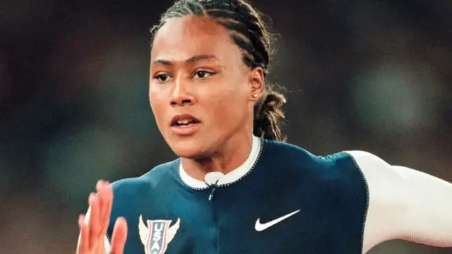 'Video thumbnail for What Really Happened To Olympic Track Star Marion Jones?'