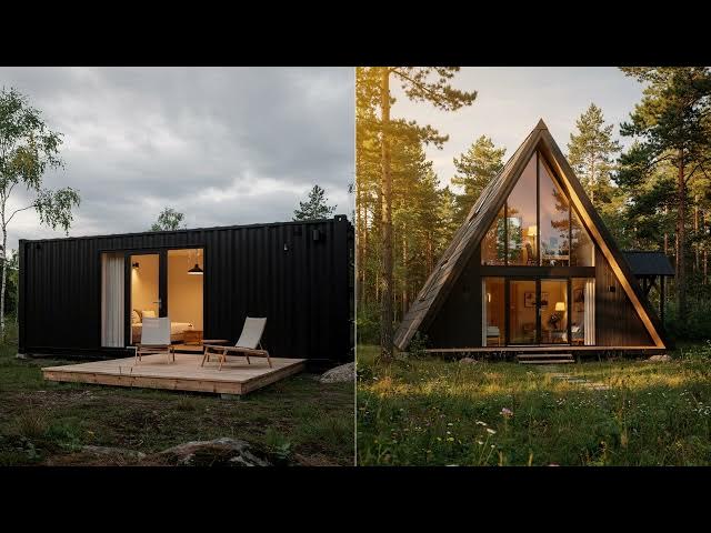 Video thumbnail for Top 10 Tiny Home Designs You Need to See (2026)