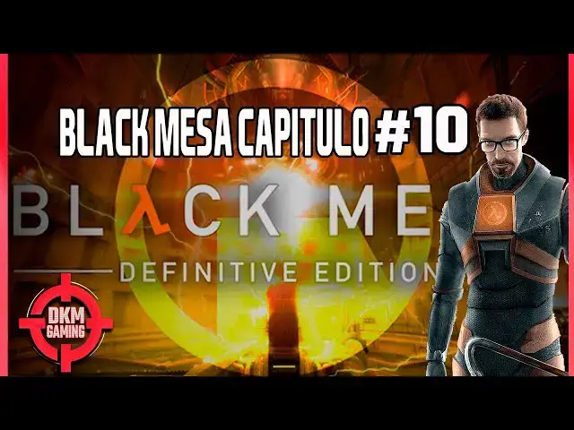 Video thumbnail for ☢ BLACK MESA DEFINITIVE EDITION #10 |GAMEPLAY ESPAÑOL