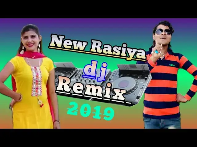 Video thumbnail for New Rasiya Dj remix 2019 || हसे मत नैना मार sunle bewafa chhori || Manish mastana Rasiya