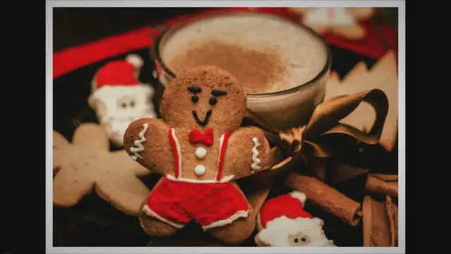 Video thumbnail for Cinnamon Cookies: A Warm Hug in Cookie Form