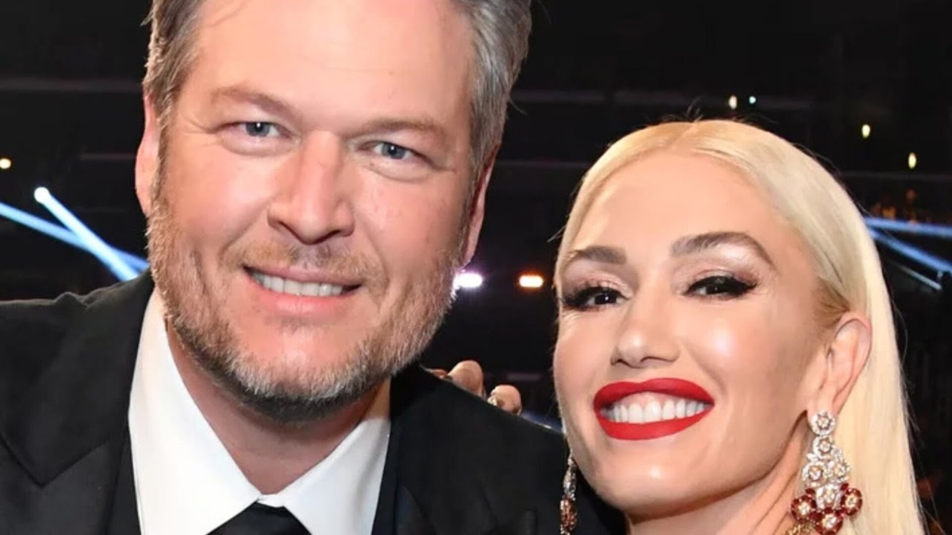 Video thumbnail for Blake Shelton Reveals What Its Like To Really Be Married To Gwen Stefani