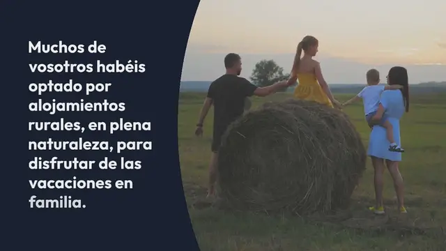 Video thumbnail for Divertidas (y saludables) actividades en la naturaleza para el mes de julio