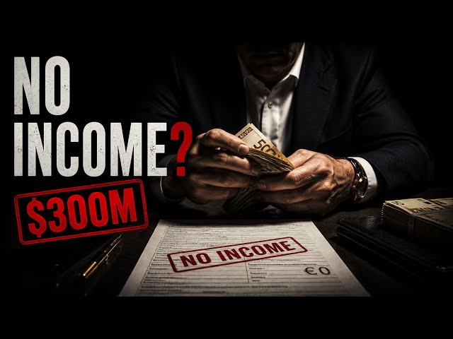Video thumbnail for He Built a $300M Empire With "Zero Income"
