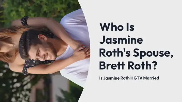 Video thumbnail for Here's Why You Don't See Jasmine Roth's Husband on Her HGTV Show, 'Hidden Potential'