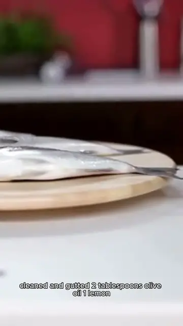 Video thumbnail for trout recipe