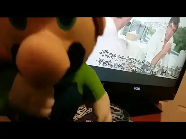 Video thumbnail for Plush Adventures Episode 1