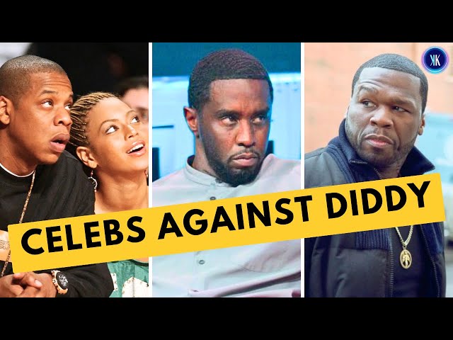 Video thumbnail for Celebs Who Have Been Trying To Warn Us About Diddy For Years