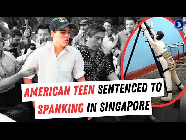 Video thumbnail for Clueless American Teenager Makes Humiliating Mistake Abroad