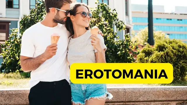 Video thumbnail for What is erotomania? video blog