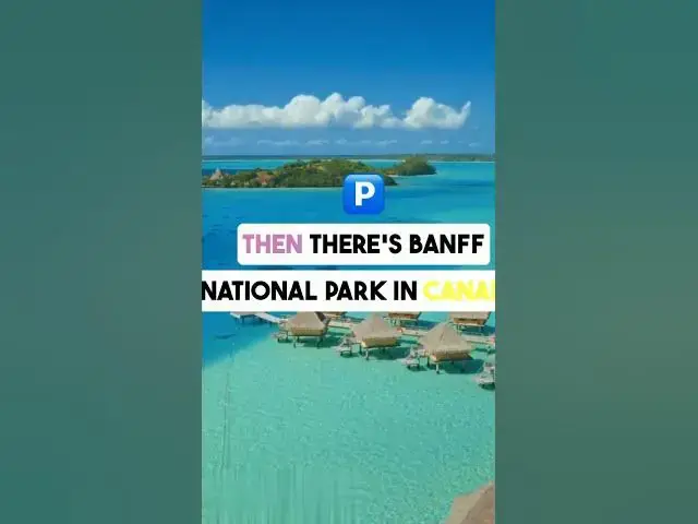 'Video thumbnail for 4 Stunning Vacation Spots You Must Visit!'