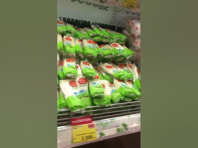 Video thumbnail for Tofu and Chinese Vegetables in a supermarket | (TACVIAS) with motion!