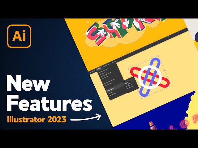 Video thumbnail for Every New Feature in Illustrator 2023