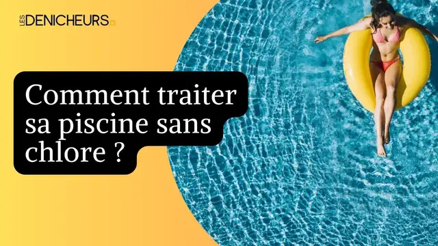Video thumbnail for 🏊Traiter une piscine sans chlore : quelles sont les alternatives ? 👙 🌊