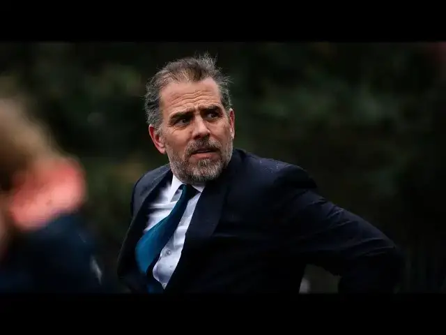 Video thumbnail for Chaos At White House After Hunter Biden Pardon- All Hell Broke Loose