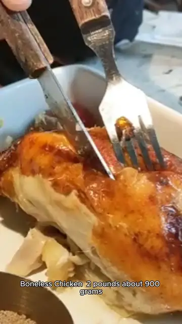 Video thumbnail for homemade dog food recipe vet approved