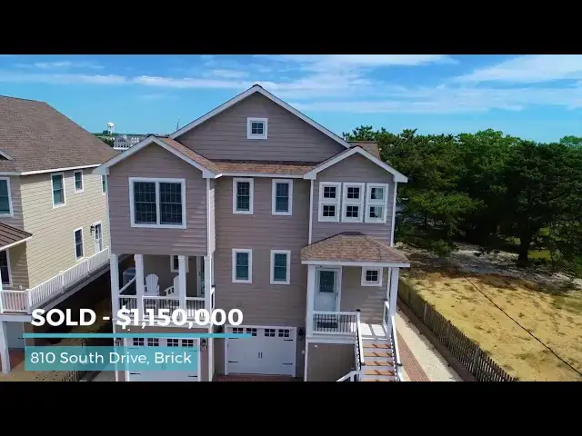 Video thumbnail for SOLD: 810 South Drive, Brick