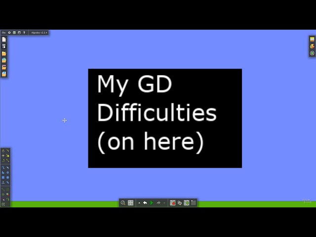 Video thumbnail for My GD Faces Extra 1 (Season 1) | Algodoo Version