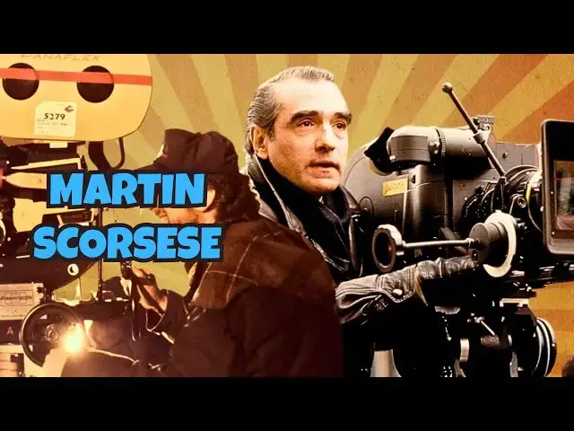 Video thumbnail for Martin Scorsese: The Godfather of Modern Cinema, Analyzing His Most Influential Works