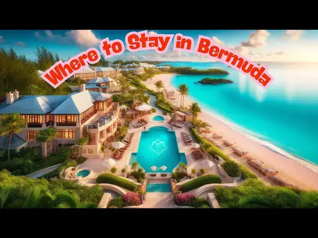 Video thumbnail for Bermuda Hotels Guide: Luxury, Boutique and Hidden Gem Resorts