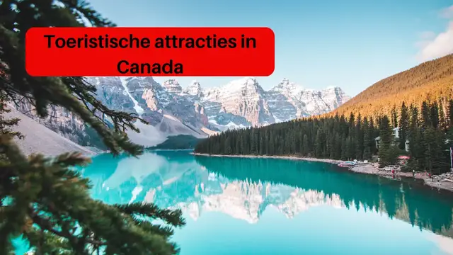 Video thumbnail for Toeristische attracties in Canada