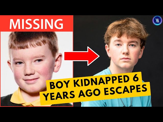 Video thumbnail for Boy Missing For 6 Years Reveals Where He Was