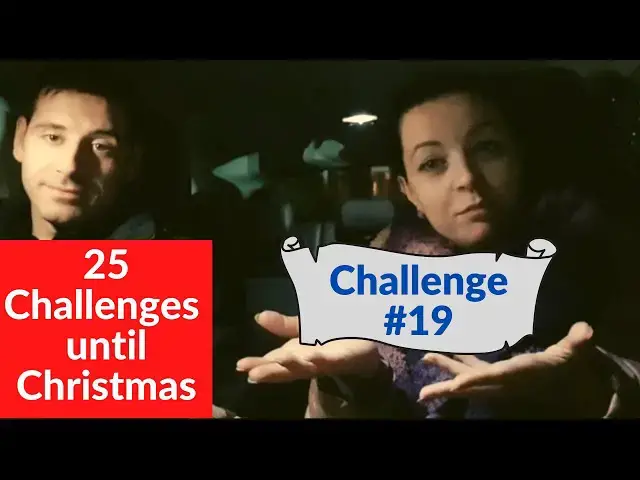 Video thumbnail for Christmas Couple Challenges | Challenge #19 | Drive Thru Takeaway wBetter Topics