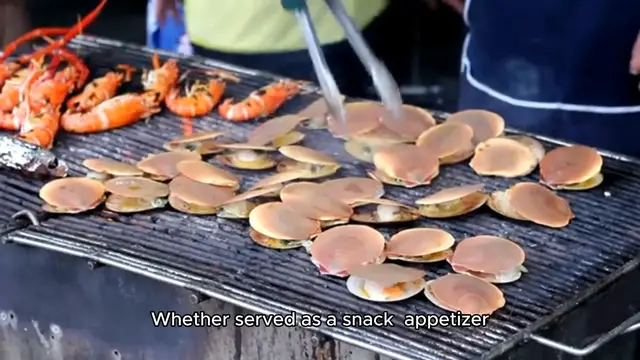 Video thumbnail for Fried Clams