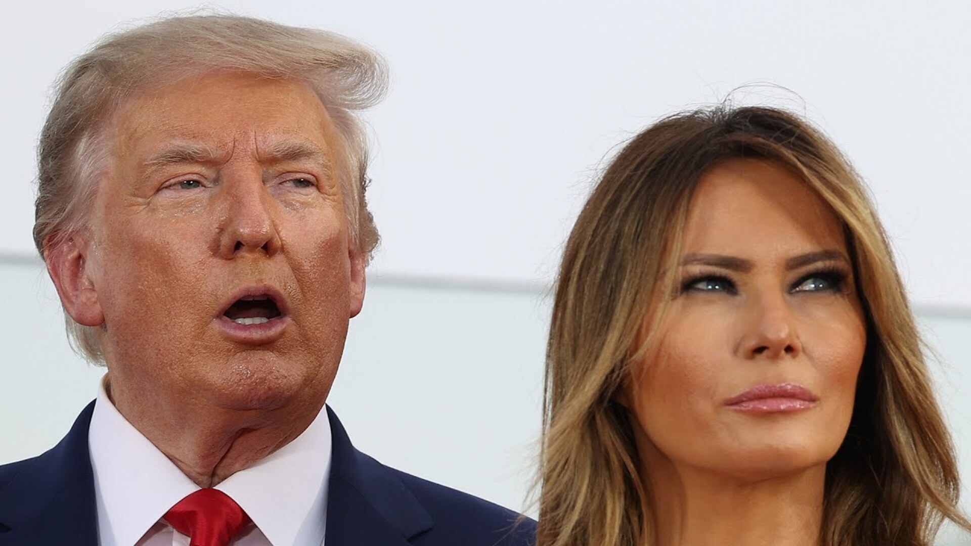 Video thumbnail for The Real Reasons Donald And Melania Are Staying Together