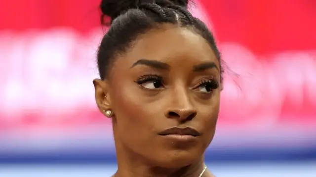 Video thumbnail for Simone Biles' College Career Had A Surprising Twist