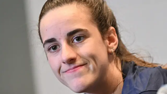 Video thumbnail for People Who Can't Stand Caitlin Clark