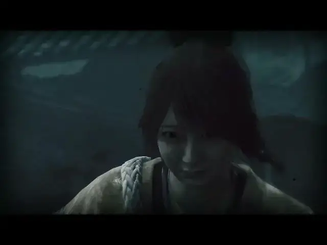 Video thumbnail for Onimusha: WoTS - What Lurks In The Shadows: Absorb The Dark Mass: Hinagiku Cutscene
