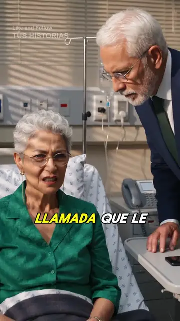 Video thumbnail for En Coma, Mi Hija Firmó la Orden de No Reanimar Para Ahorrar — Mi Abogado Grabó Todo